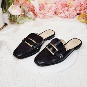 Vince Camuto Riola Mule Black Size 9.5 M